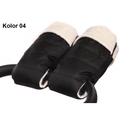 Uniwersalne mufki zasuwane na zameczki minky